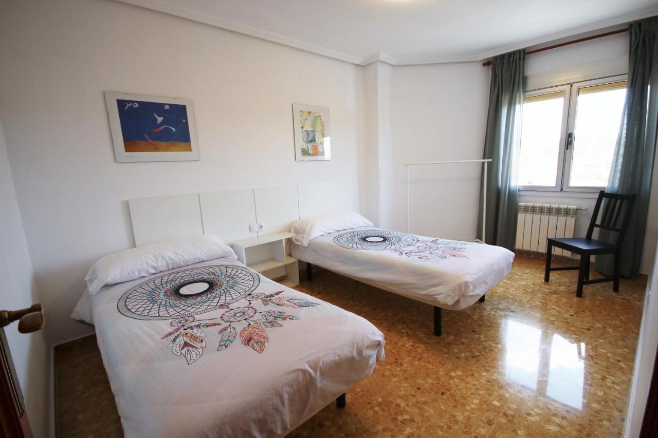 380 Delicia De Teruel Appartement Buitenkant foto