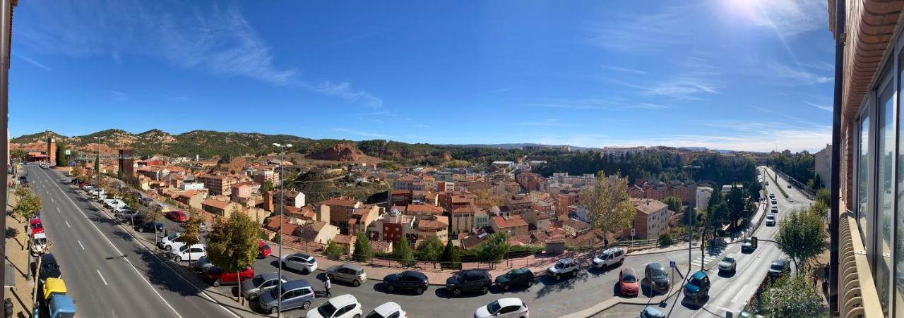 380 Delicia De Teruel Appartement Buitenkant foto