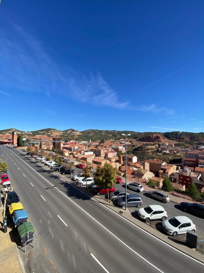380 Delicia De Teruel Appartement Buitenkant foto