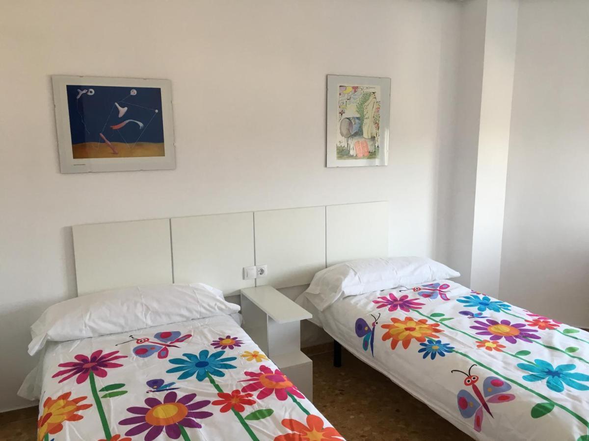 380 Delicia De Teruel Appartement Buitenkant foto